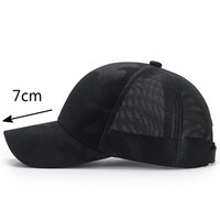 COKK czapka z daszkiem kobiety kamuflaż kapelusze letnie dla kobiet mężczyzn Unisex parasolka oddychająca odkryty czapka sportowa rozrywka proste Snapback 3